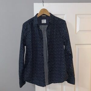 Men’s button down shirt